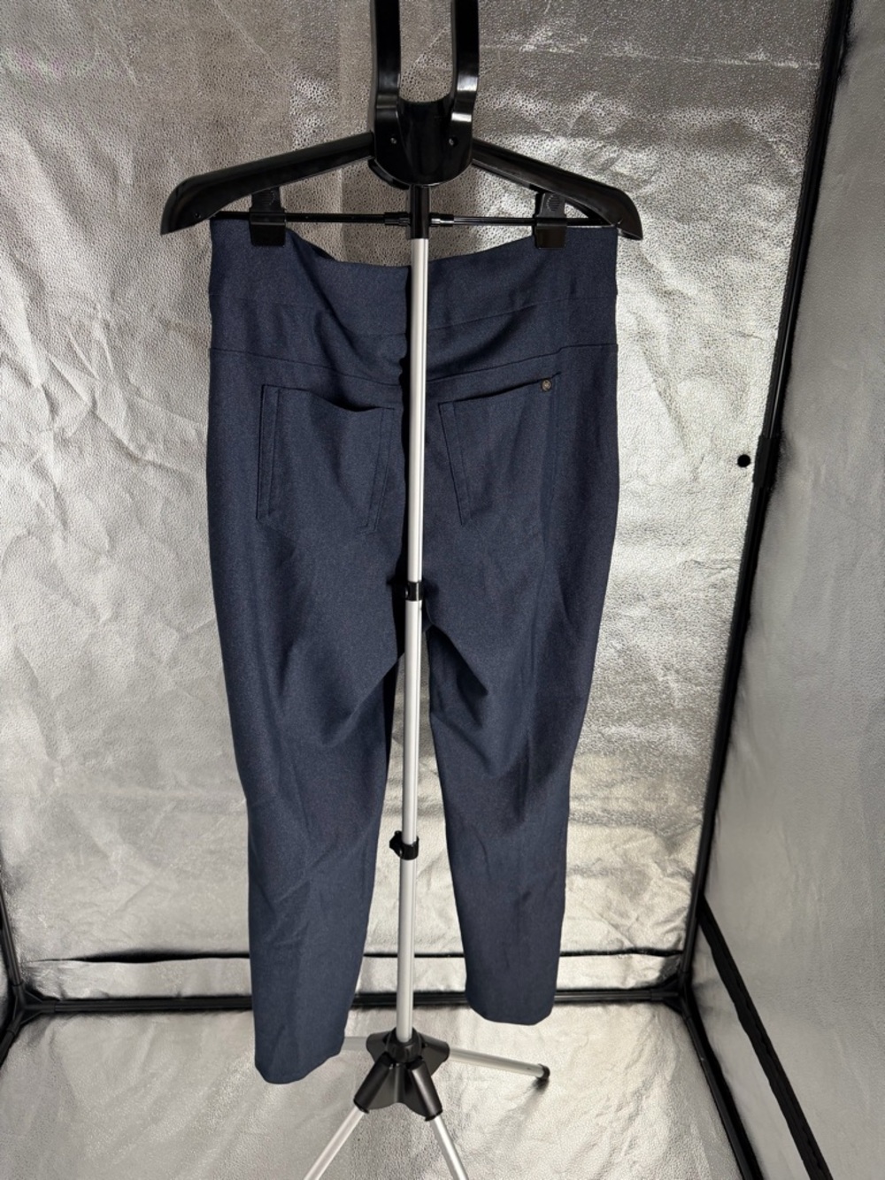 NEW Honeylove EverReady Pant Denim Sculpting Smoothing Stretch Women's Size 1X - Picture 6 of 12